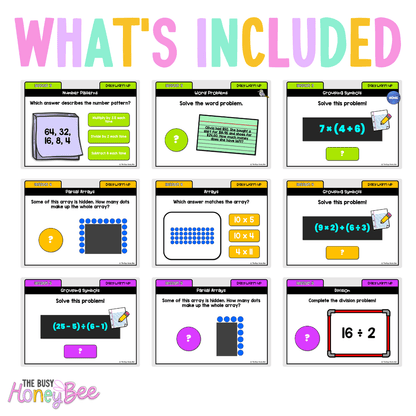 Multi Age 3-6 Year B Ultimate Math Australian | NSW Math Daily Review | Warm-Up Mega Bundle -