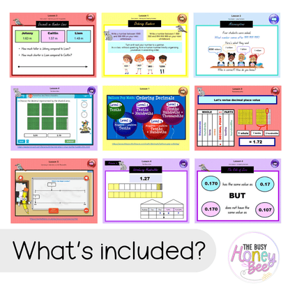 Multi Age 3-6 Year B Ultimate Maths Teaching Slides Mega Bundle - Teaching Slides