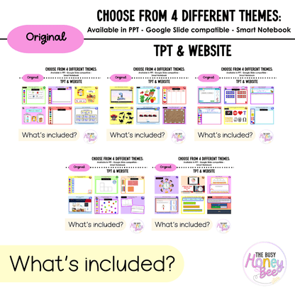 Multi Age K-2 Year A Term 3 Maths Teaching Slides Mega Bundle - Teaching Slides