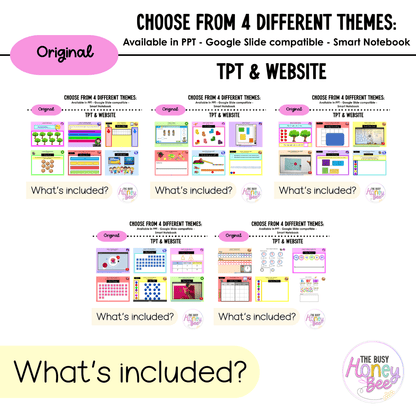 Multi Age K-2 Year A Term 4 Maths Teaching Slides Mega Bundle - Teaching Slides