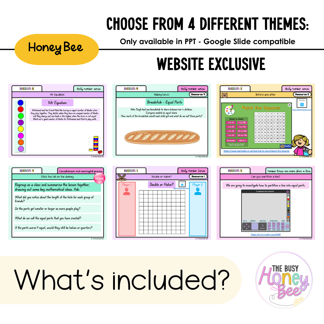 Multi Age K-2 Year A Unit 15 NSW Maths Teaching Slides 2022 - Teaching Slides