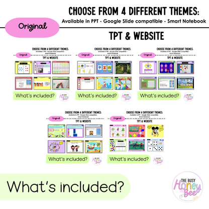 Multi Age K-2 Year B Term 2 Maths Teaching Slides Mega Bundle - Teaching Slides