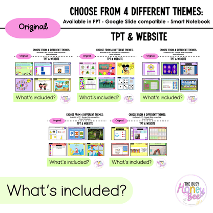 Multi Age K-2 Year B Term 4 Maths Teaching Slides Mega Bundle - Teaching Slides
