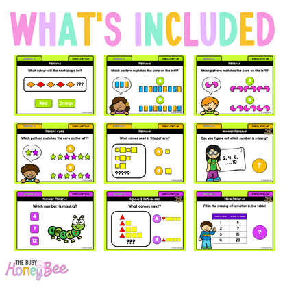 Multi Age K-2 Year B Ultimate Math Australian | NSW Math Daily Review | Warm-Up Mega Bundle - Warm Up | Revision