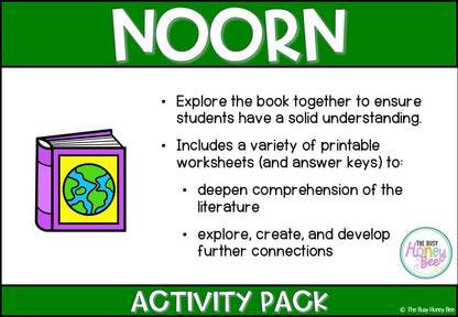 Noorn Activity Pack - Activity Pack