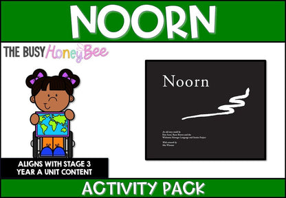 Noorn Activity Pack - Activity Pack