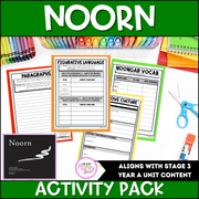 Noorn Activity Pack - Activity Pack