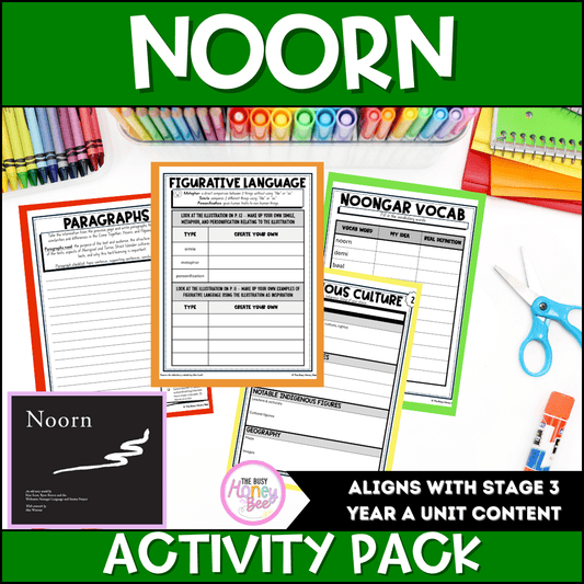 Noorn Activity Pack - Activity Pack