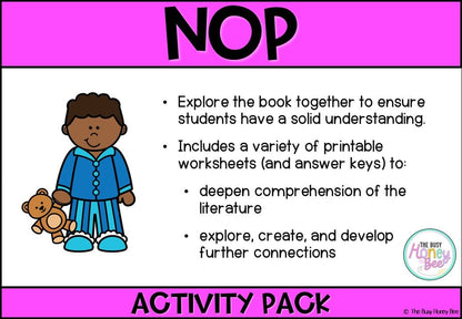 Nop Activity Pack - Activity Pack