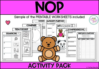 Nop Activity Pack - Activity Pack