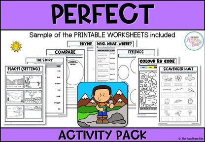 Perfect Activity Pack - Activity Pack