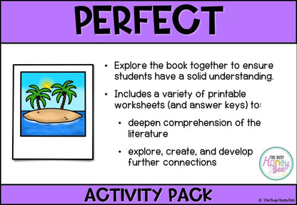 Perfect Activity Pack - Activity Pack
