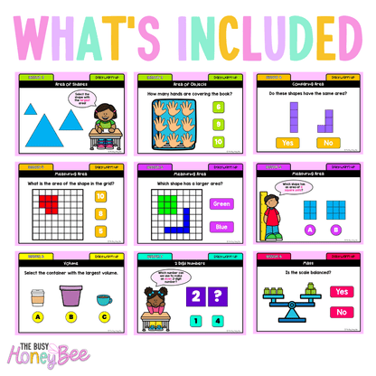 Stage 1 Year A Australian | NSW Math Daily Review | Warm-Up Unit 3 -