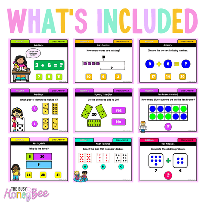 Stage 1 Year A Australian | NSW Math Daily Review | Warm-Up Unit 4 -