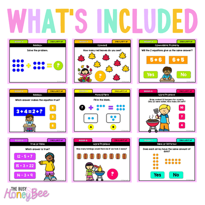 Stage 1 Year A Australian | NSW Math Daily Review | Warm-Up Unit 9 -