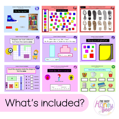 Stage 1 Year A Term 1 Maths Teaching Slides Mega Bundle 2022 - Teaching Slides