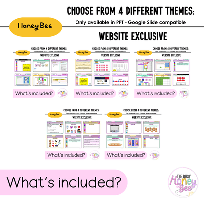 Stage 1 Year A Term 3 Maths Teaching Slides Mega Bundle 2022 - Teaching Slides