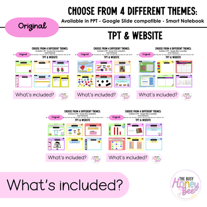 Stage 1 Year A Ultimate Maths Teaching Slides Mega Bundle 2022 - Teaching Slides