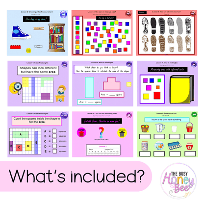 Stage 1 Year A Ultimate Maths Teaching Slides Mega Bundle - Teaching Slides