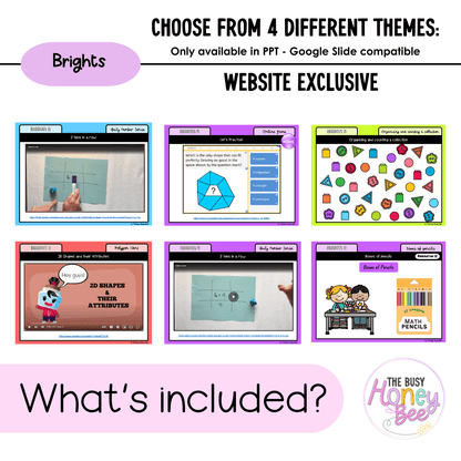 Stage 1 Year A Unit 1 NSW Maths Teaching Slides 2022 - Teaching Slides