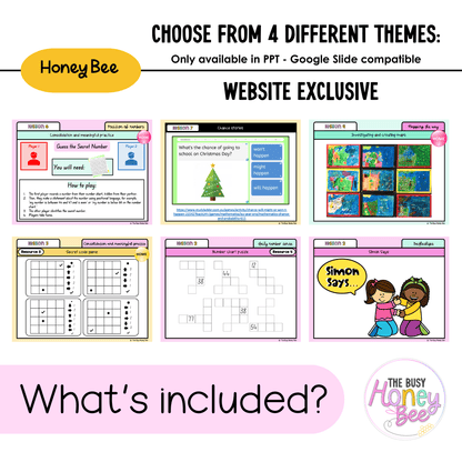 Stage 1 Year A Unit 10 NSW Maths Teaching Slides 2022 - Teaching Slides