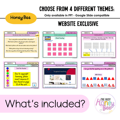 Stage 1 Year A Unit 12 NSW Maths Teaching Slides 2022 - Teaching Slides