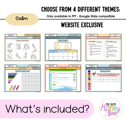 Stage 1 Year A Unit 12 NSW Maths Teaching Slides 2022 - Teaching Slides