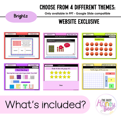 Stage 1 Year A Unit 13 NSW Maths Teaching Slides 2022 - Teaching Slides