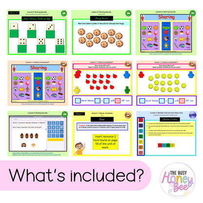 Stage 1 Year A Unit 15 NSW Maths Teaching Slides - Teaching Slides