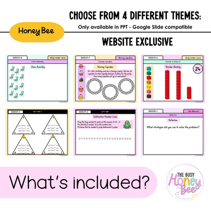 Stage 1 Year A Unit 16 NSW Maths Teaching Slides 2022 - Teaching Slides