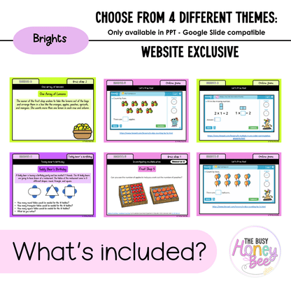 Stage 1 Year A Unit 16 NSW Maths Teaching Slides 2022 - Teaching Slides