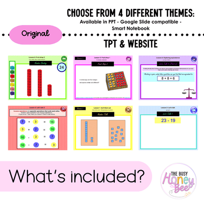 Stage 1 Year A Unit 16 NSW Maths Teaching Slides 2022 - Teaching Slides