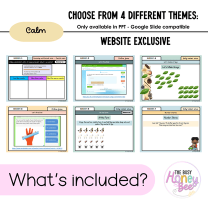 Stage 1 Year A Unit 17 NSW Maths Teaching Slides 2022 - Teaching Slides