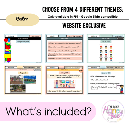 Stage 1 Year A Unit 18 NSW Maths Teaching Slides 2022 - Teaching Slides