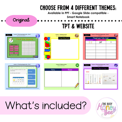 Stage 1 Year A Unit 18 NSW Maths Teaching Slides 2022 - Teaching Slides