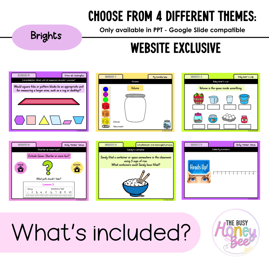 Stage 1 Year A Unit 3 NSW Maths Teaching Slides 2022 - Teaching Slides