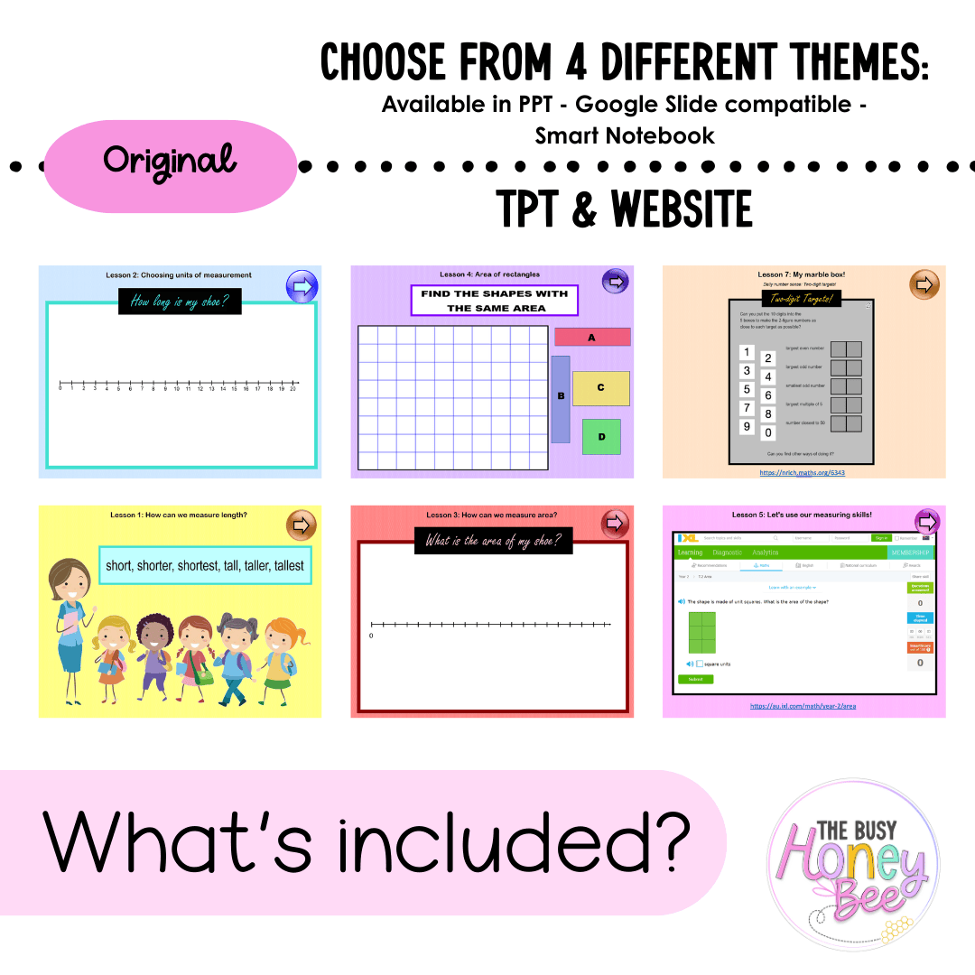 Stage 1 Year A Unit 3 NSW Maths Teaching Slides 2022 - Teaching Slides