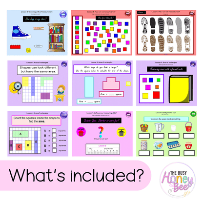 Stage 1 Year A Unit 3 NSW Maths Teaching Slides - Teaching Slides
