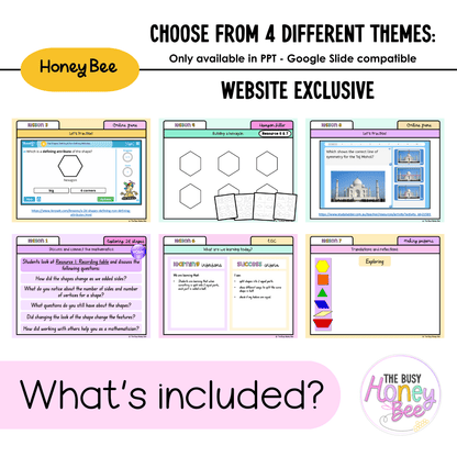 Stage 1 Year A Unit 5 NSW Maths Teaching Slides 2022 - Teaching Slides