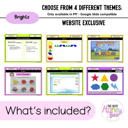 Stage 1 Year A Unit 5 NSW Maths Teaching Slides 2022 - Teaching Slides