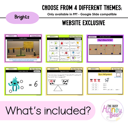 Stage 1 Year A Unit 6 NSW Maths Teaching Slides 2022 - Teaching Slides