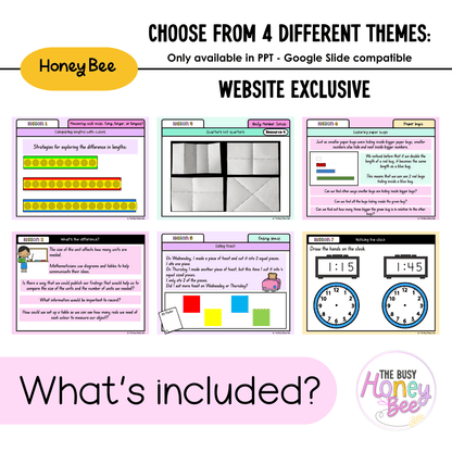 Stage 1 Year A Unit 8 NSW Maths Teaching Slides 2022 - Teaching Slides