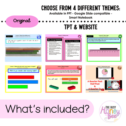 Stage 1 Year A Unit 8 NSW Maths Teaching Slides 2022 - Teaching Slides