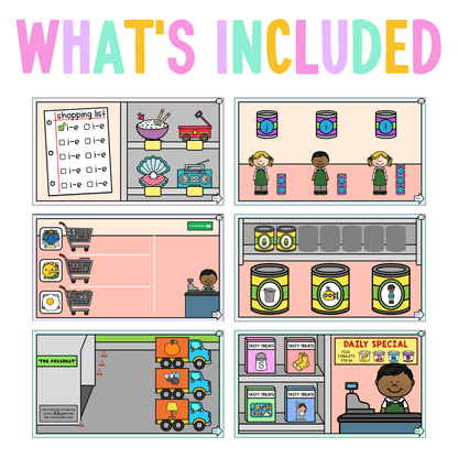 Stage 1 Year A - Year 1 Reading Pod 5 - i, y, igh, ie, i-e - Teaching Bundle