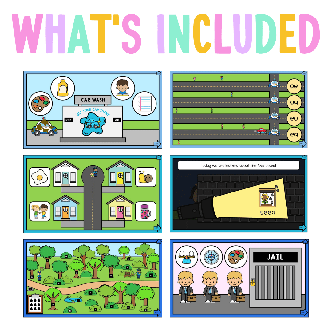 Stage 1 Year A - Year 1 Reading Pod Term 1 Mega Bundle - Teaching Bundle