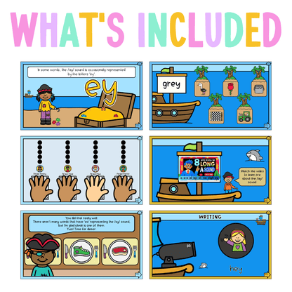 Stage 1 Year A - Year 1 Reading Pod Term 1 Mega Bundle - Teaching Bundle
