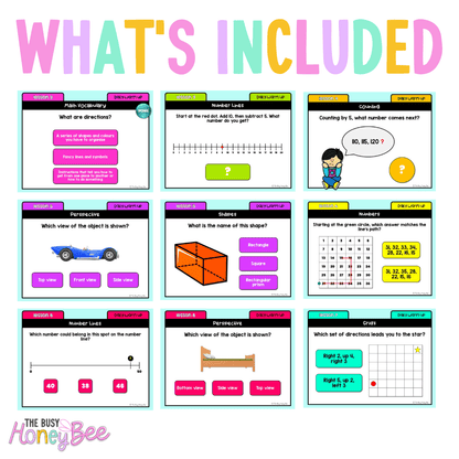 Stage 1 Year B Australian | NSW Math Daily Review | Warm-Up Unit 30 -