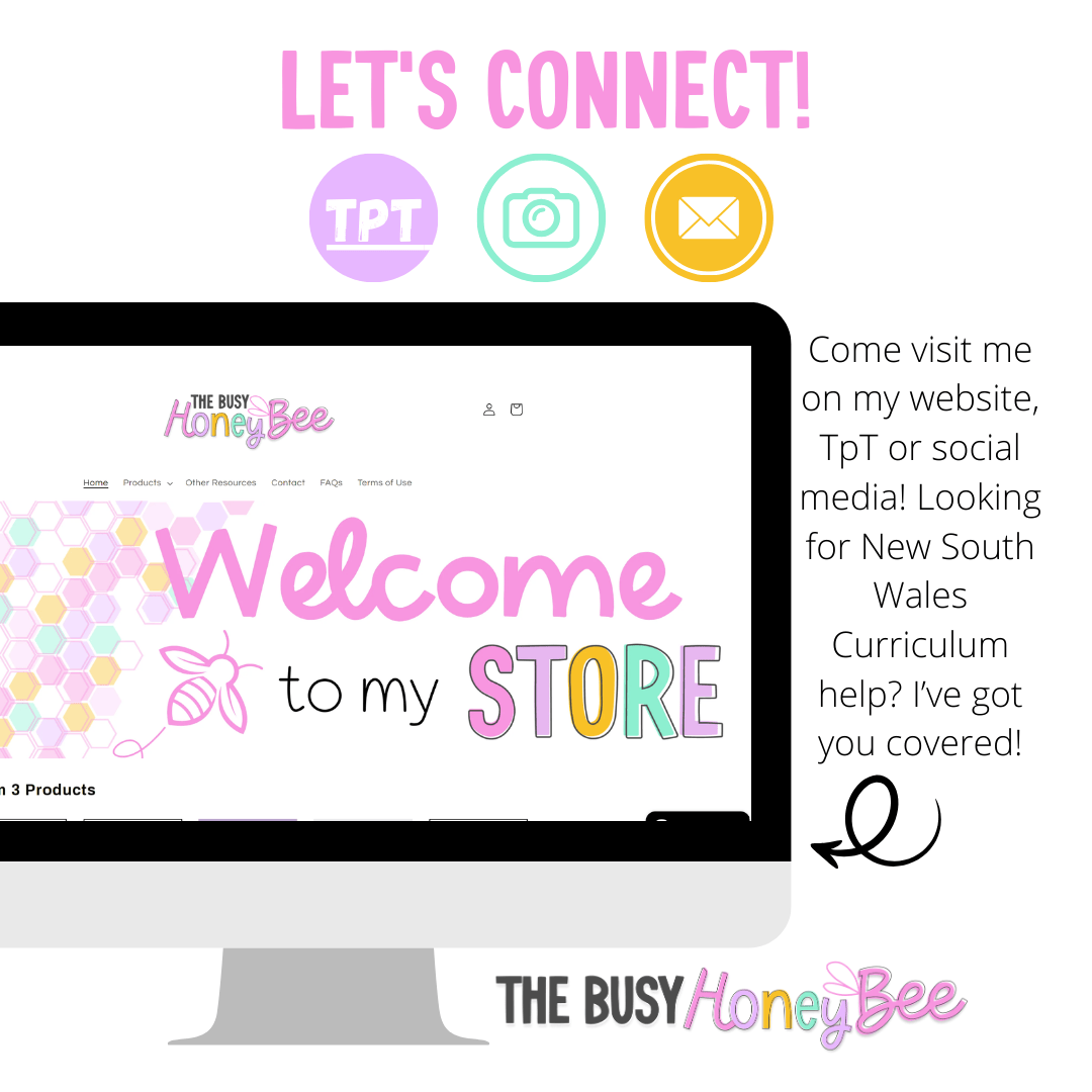 Stage 1 Year B NSW English Teaching Slides UNIT 22 Hark, it's me, Ruby Lee! 2026 -