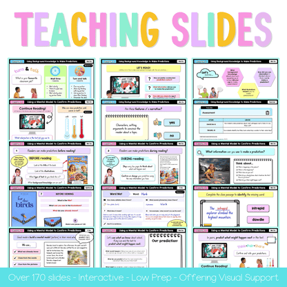 Stage 1 Year B NSW English Term 1 Teaching Slides Mega Bundle 2026 - Teaching Slides