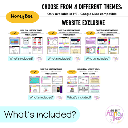 Stage 1 Year B Term 2 Maths Teaching Slides Mega Bundle 2022 - Teaching Slides